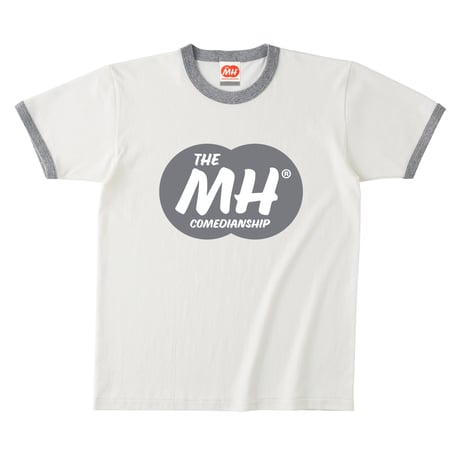 MH LOGO RINGER S/S Tee