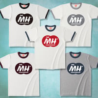 MH LOGO RINGER S/S Tee