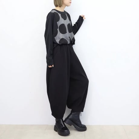 150 ゆったりサイズ♪バルーンパンツ