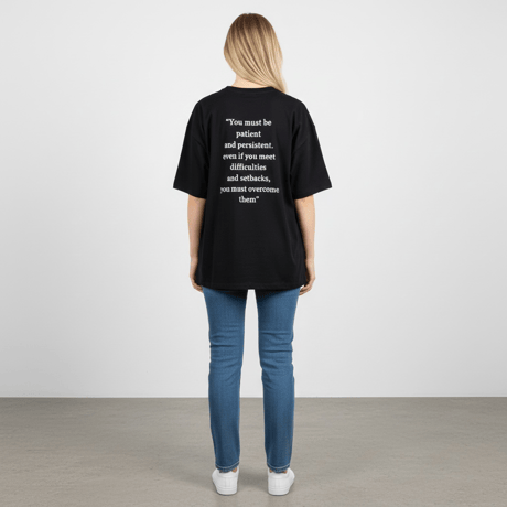 25204 ロゴプリントTシャツ