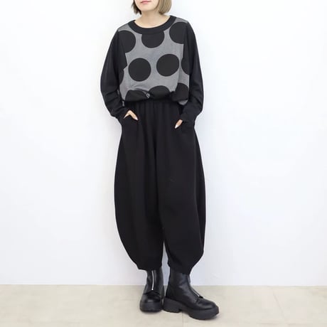 150 ゆったりサイズ♪バルーンパンツ