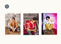 三浦涼介写真集「freestyle」 | LOHAS ONLINE STORE