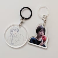⑤オリジナルアクリルマーカー２個セット