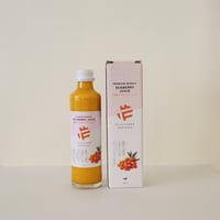 だいじょうぶなもの　北欧産プレミアム　シーベリージュース(ストレート)250ml