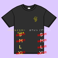ぽんずTシャツ  Nコレ京都限定Ver.