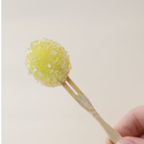【業務用】冷凍ぶどう飴（1粒個包装）｜卸販売・アイス用