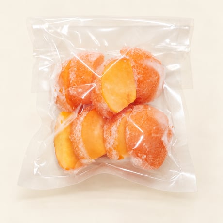 【期間限定】とろける濃厚な甘さのアイス柿飴【カット3袋セット】