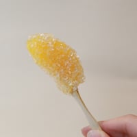 【業務用】冷凍オレンジ飴（1房個包装）｜卸販売・アイス用