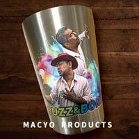 真空タンブラー（BUZZ&BOND） / MACYO PRODUCTS