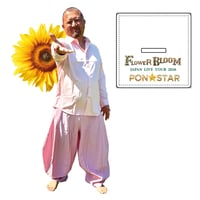FLOWER BLOOM 特製アクリルスタンド（MICKEY）