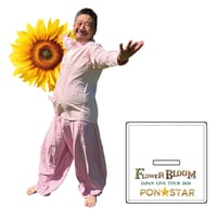 FLOWER BLOOM 特製アクリルスタンド（CHEN）