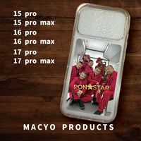 スマホケース（PON☆STAR） / MACYO PRODUCTS