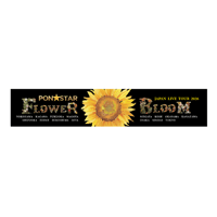 PON☆STAR Japan Live Tour 2026「FLOWER BLOOM」ツアータオル