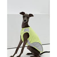 26S/S Anti Bug Cool Touch Tank Top LEMON