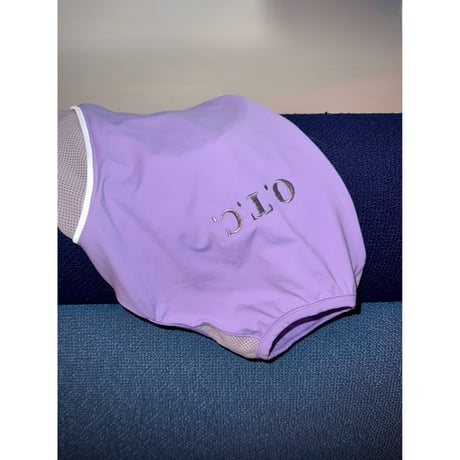26S/S Anti Bug Cool Touch Tank Top GRAPE