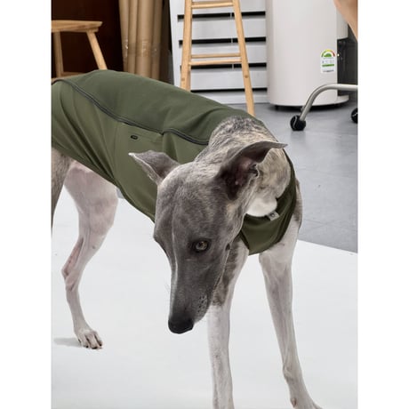 26S/S Cool Run Sleeveless KHAKI