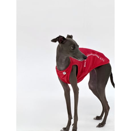26S/S Cool Run Sleeveless RED