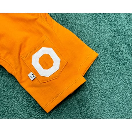26S/S Summer OTC Point Sweatpants ORANGE