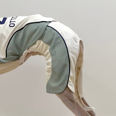 OTTO University Basketball Uniform SET UP MINT