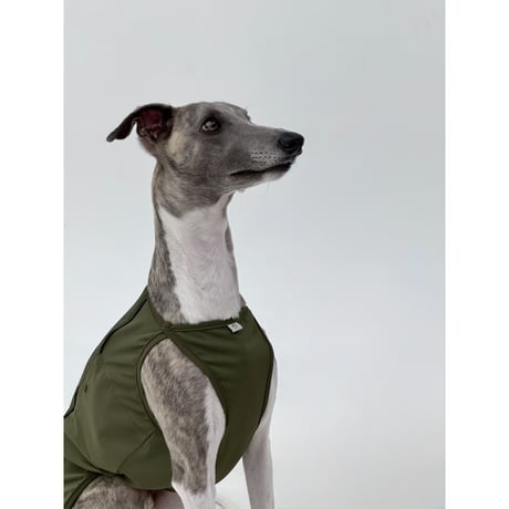 26S/S Cool Run Sleeveless KHAKI