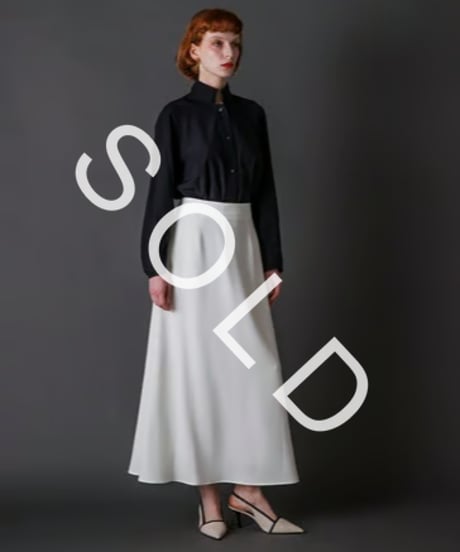 トリアセ メロウ ロングスカート　C/＃オフ