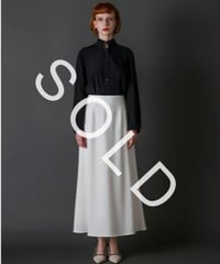 トリアセ メロウ ロングスカート　C/＃オフ