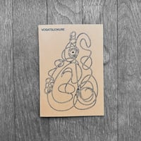 VOSATSUOKURE ZINE