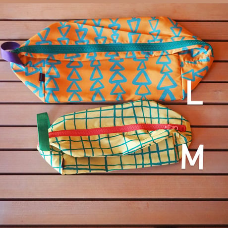 【Goma POPUP】Pouch(ポーチ) M