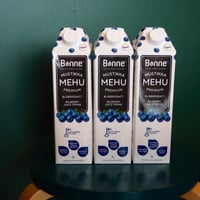 【BONNE（ボンヌ）】ワイルドビルベリージュース 1000ml パック