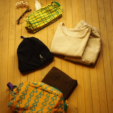 【Goma POPUP】Pouch(ポーチ) L