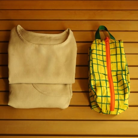 【Goma POPUP】Pouch(ポーチ) M