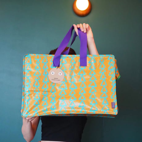 【Goma POPUP 】保冷バックL