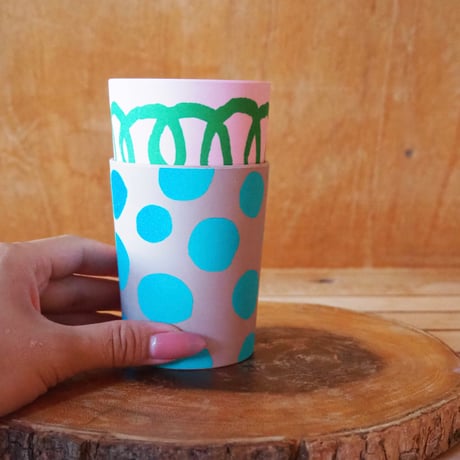 【Goma POPUP】バンブータンブラー