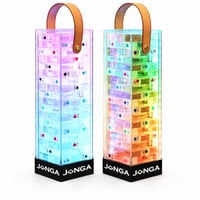 【ディスプレイ】光るLEDアクリルケース