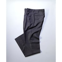 The Gabardine Straight
