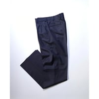 The Gabardine Straight