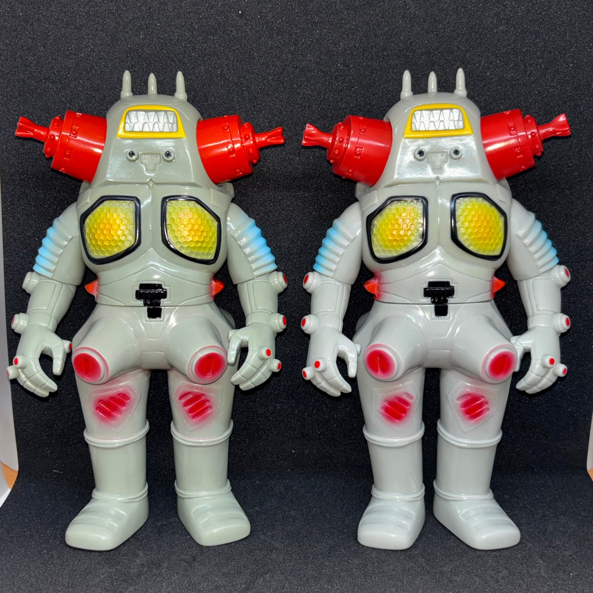 マルサン キングジョー 450 (昭和Gray Ver.） | Hyper Ninja Tooyz