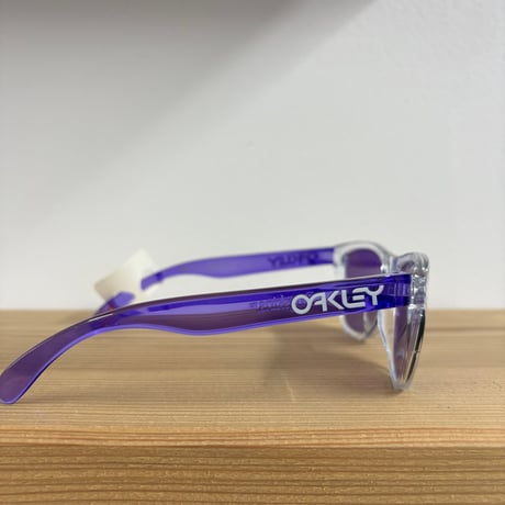 OAKLEY Frogskins OJ9009-0348 Polished Clear