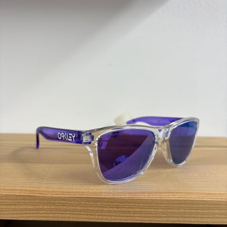 OAKLEY Frogskins OJ9009-0348 Polished Clear