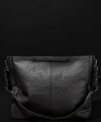 U L Leather Shoulder bag 9L