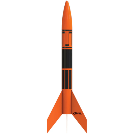 モデルロケットキット　Alpha III（バルクパックばら売り）