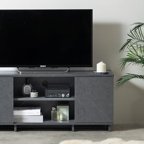 ローボード 全5色 | テレビ台 テレビボード テレビラック tv台 tvボード 収納 シェルフ BE ベージュ ベイジュ 生成り BR ブラウン 茶色 完成品 リビング 居間 ナ