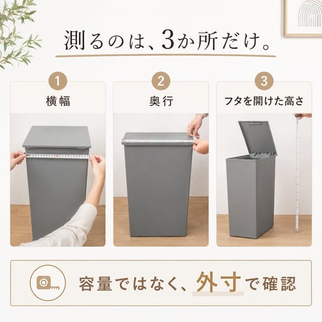 グレー ごみ箱上キッチンカウンター120cm幅 キッチンカウンター ゴミ箱上ラック レンジラック ダストボックス キッチンラック キッチン収納 レンジ台 おしゃれ シンプル キッ