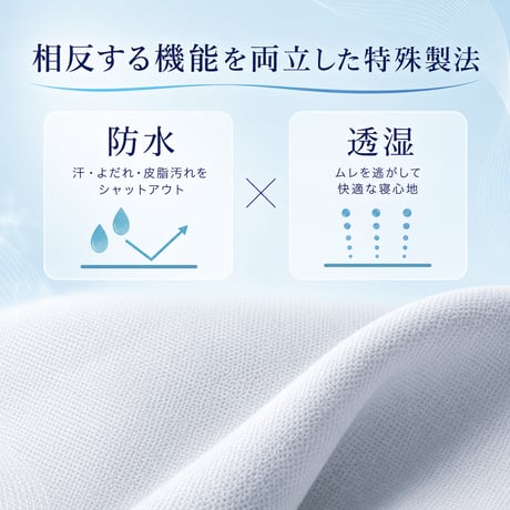 西川 ガードラップ 防水シーツ 防水パッド まくら 枕 おねしょシーツ 介護 ペット マットレス保護 汚れ防止 防ダニ 透湿 洗える 防水カバー ベッドパッド 敷きパッド 寝具 寝汗対策 尿漏れ対策
