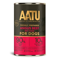 アンガスビーフ　400g　AATU アートゥー dog