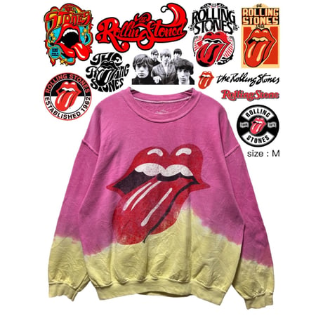 日曜日迄❣️The Rolling Stones／暖簾 タペストリー ストール等 rollingstones | STORES