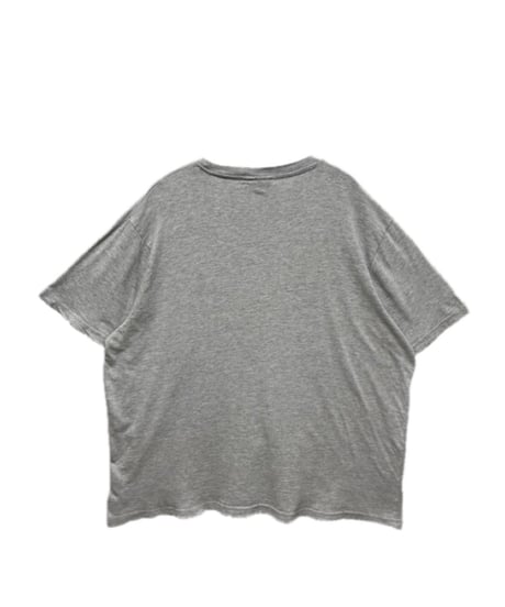 The Simpsons　Homer　Tシャツ　2XL　グレー　USA古着