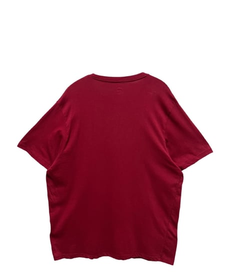 NFL　Washington Redskins　XL　バーガンディ　USA古着