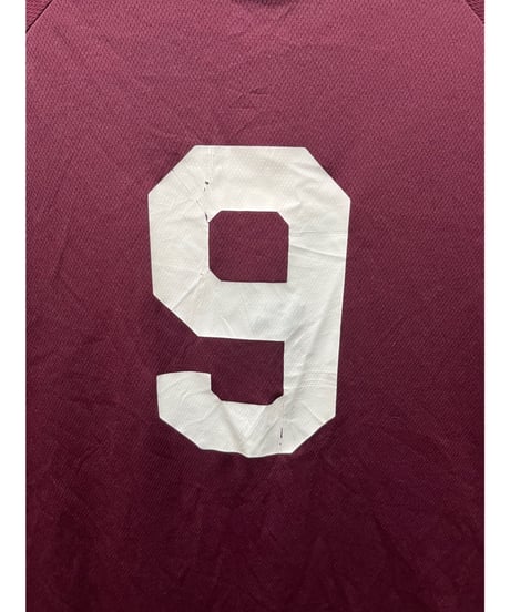 COYOTES　Ｔシャツ　M　あずき色　USA古着