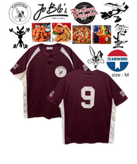 COYOTES　Ｔシャツ　M　あずき色　USA古着